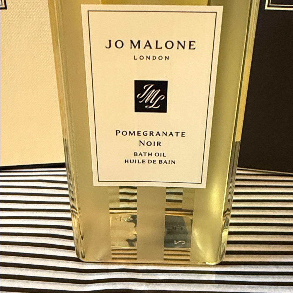 NEW Jo Malone Pomegranate Noir Bath Oil - Picture 3 of 4